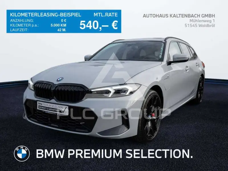 2025 BMW 330