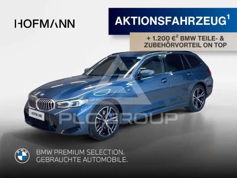 2025 BMW 330