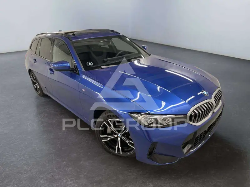 2025 BMW 330