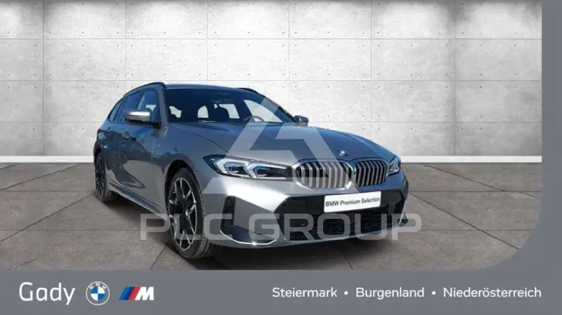 2025 BMW 330