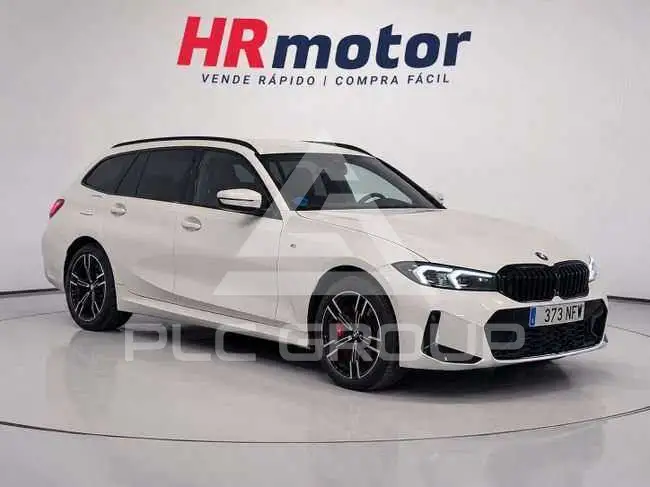 2025 BMW 330