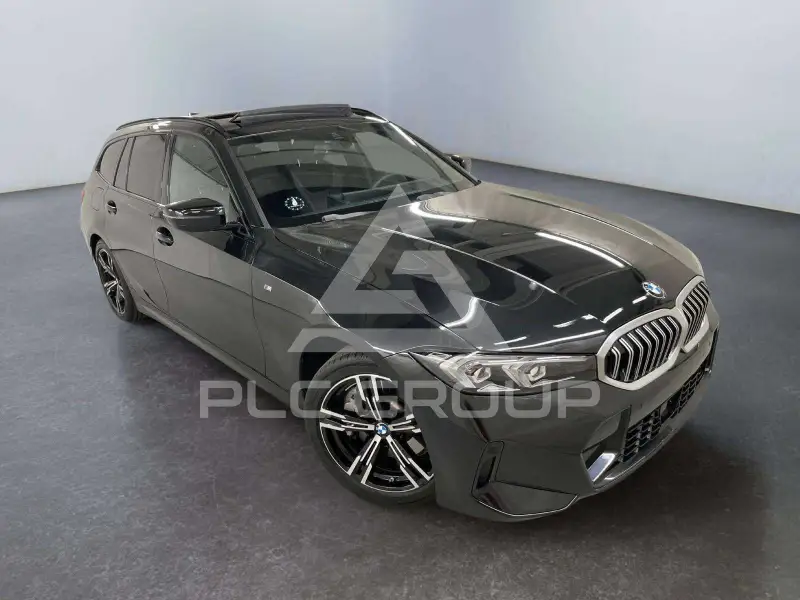 2025 BMW 330