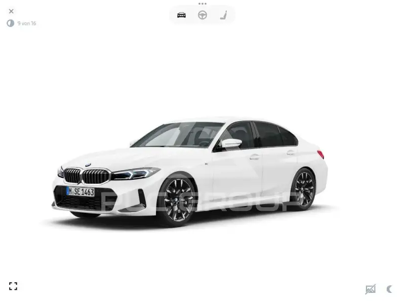 2025 BMW 330