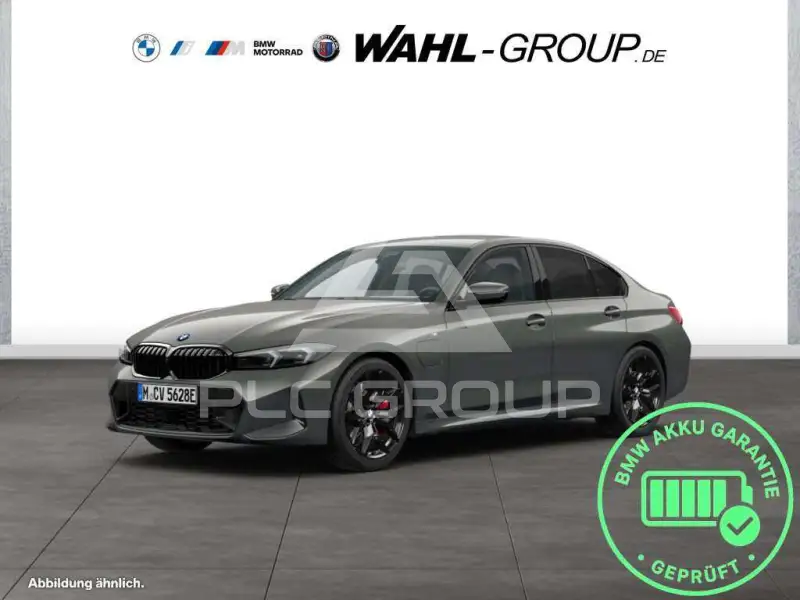 2025 BMW 330