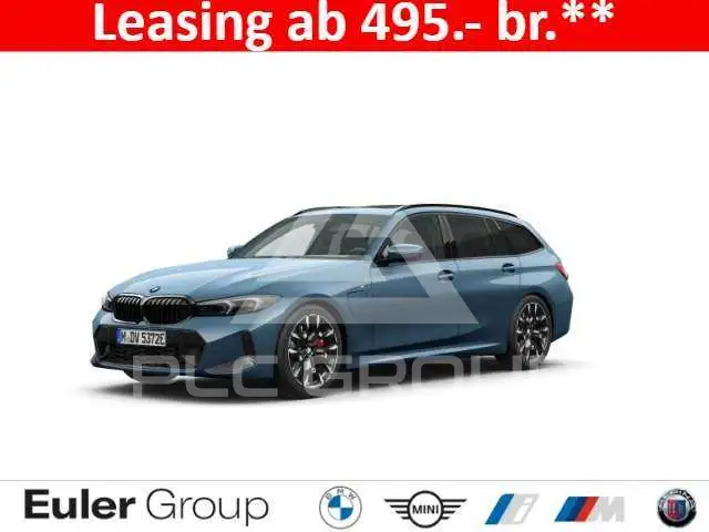 2025 BMW 330