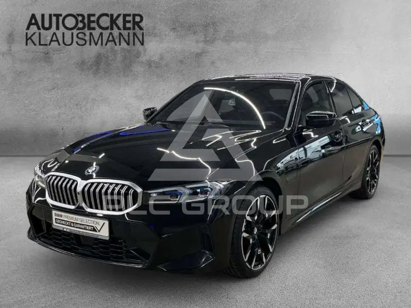2025 BMW 330