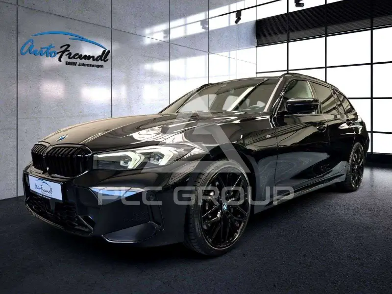 2025 BMW 330