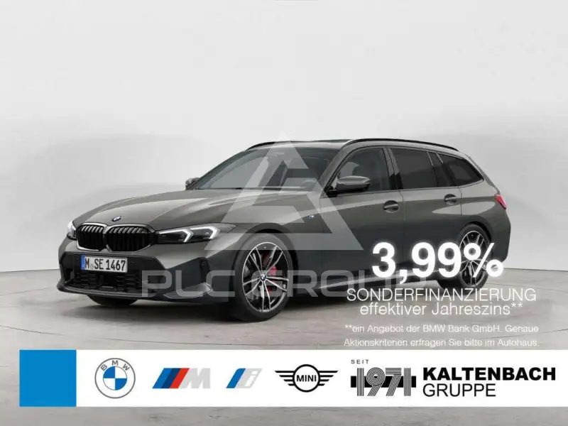2024 BMW 330