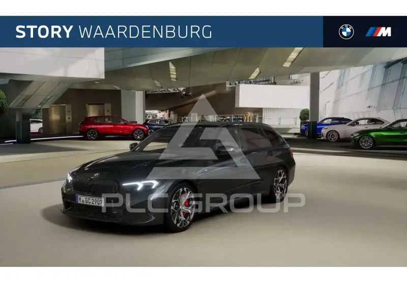 2026 BMW 330