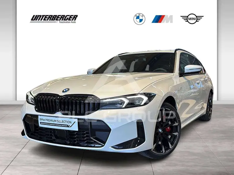 2025 BMW 330