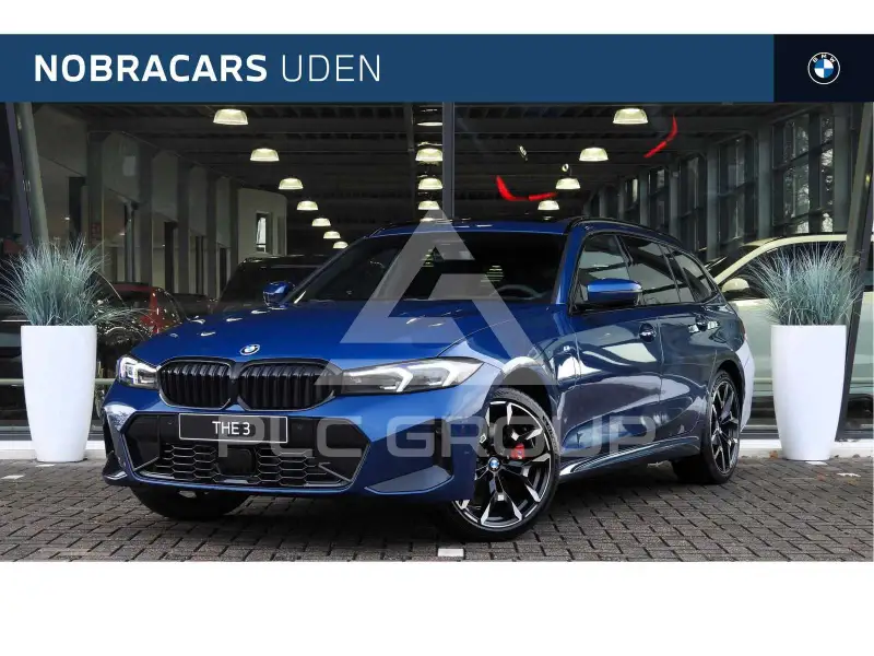 2026 BMW 330