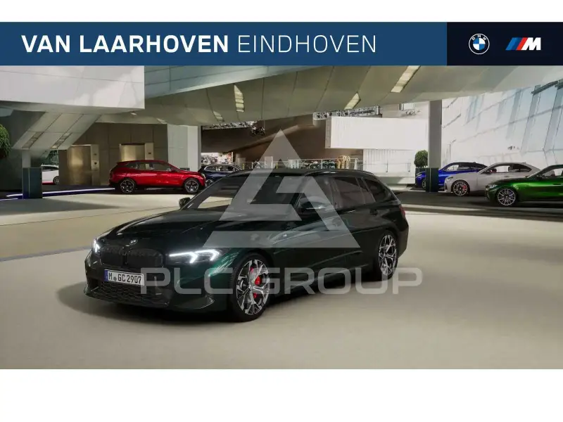 2026 BMW 330