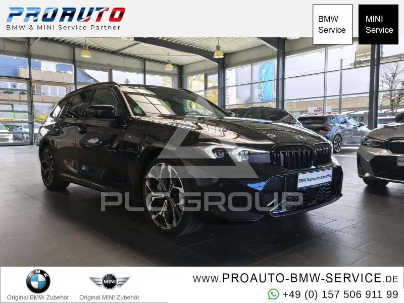 2025 BMW 330
