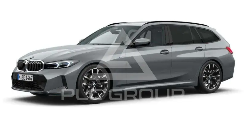 2025 BMW 330