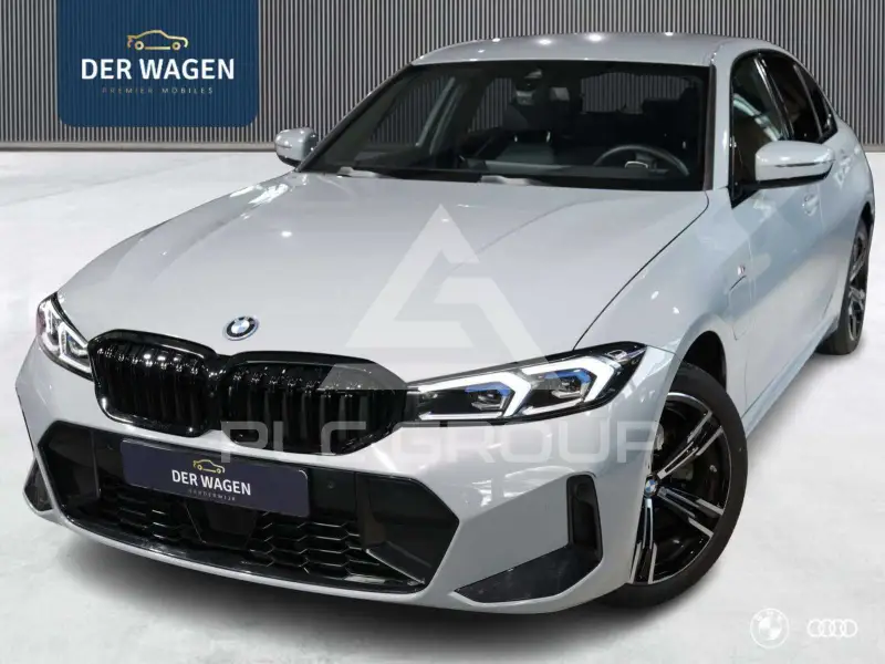 2025 BMW 330