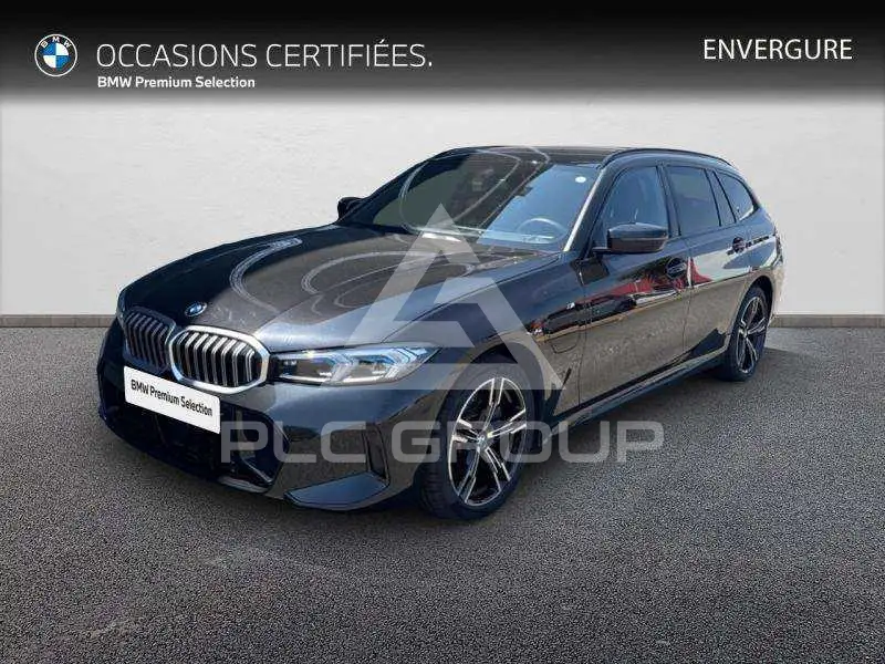 2025 BMW 330