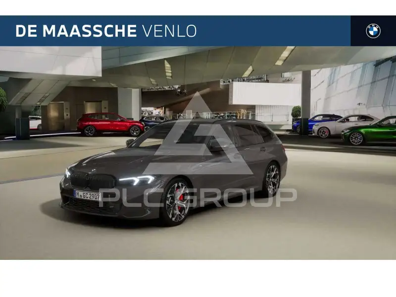 2026 BMW 330