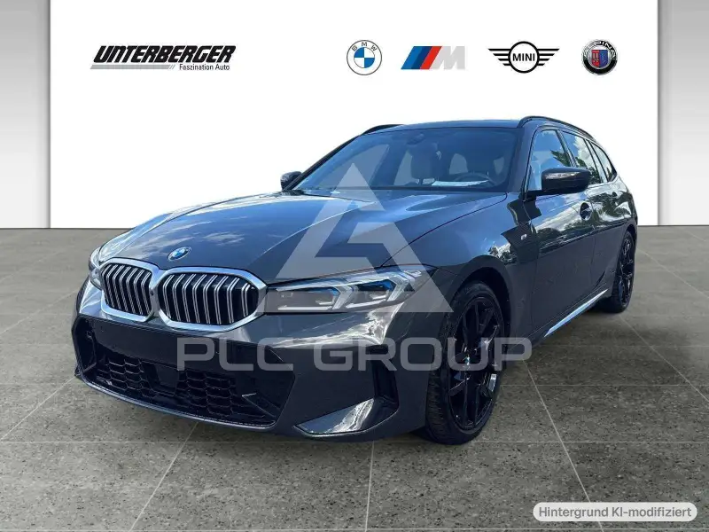 2025 BMW 330