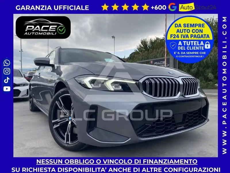 2025 BMW 330