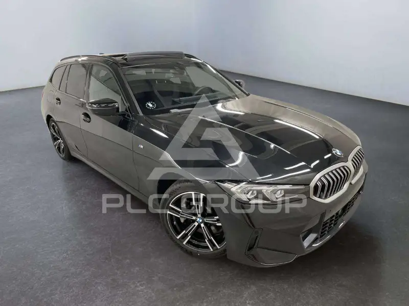 2025 BMW 330