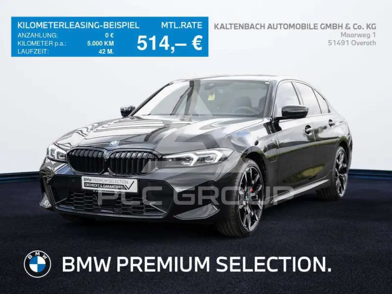 2025 BMW 330