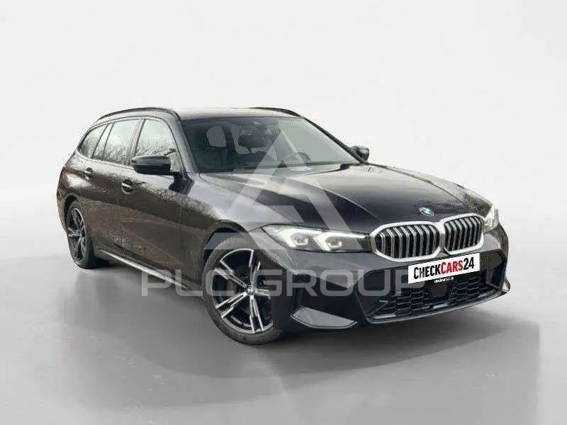 2025 BMW 330