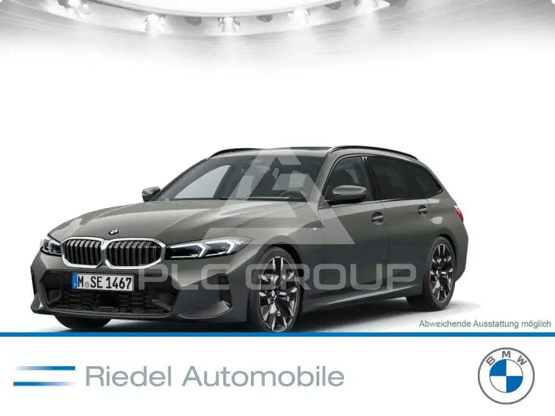 2025 BMW 330