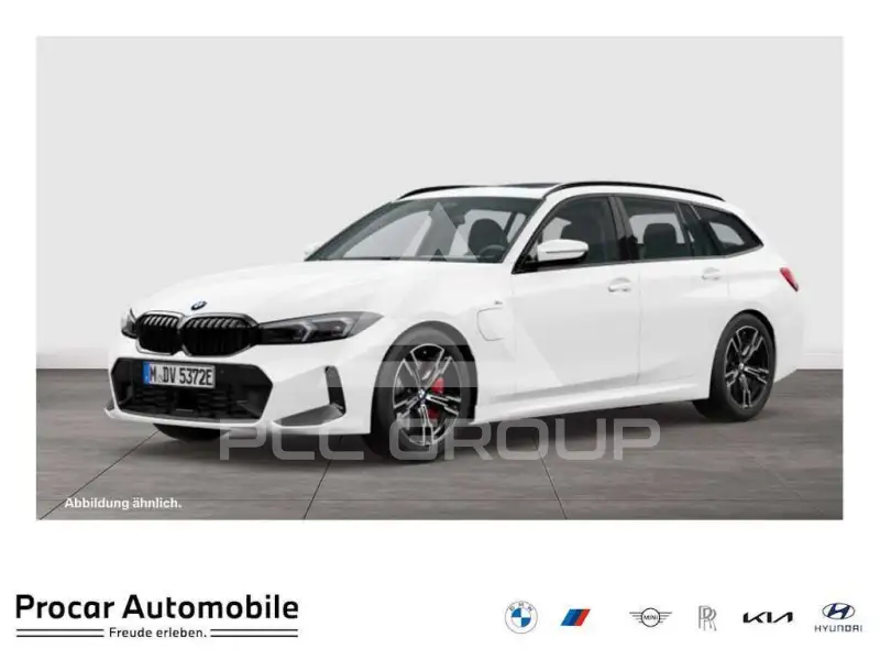 2025 BMW 330