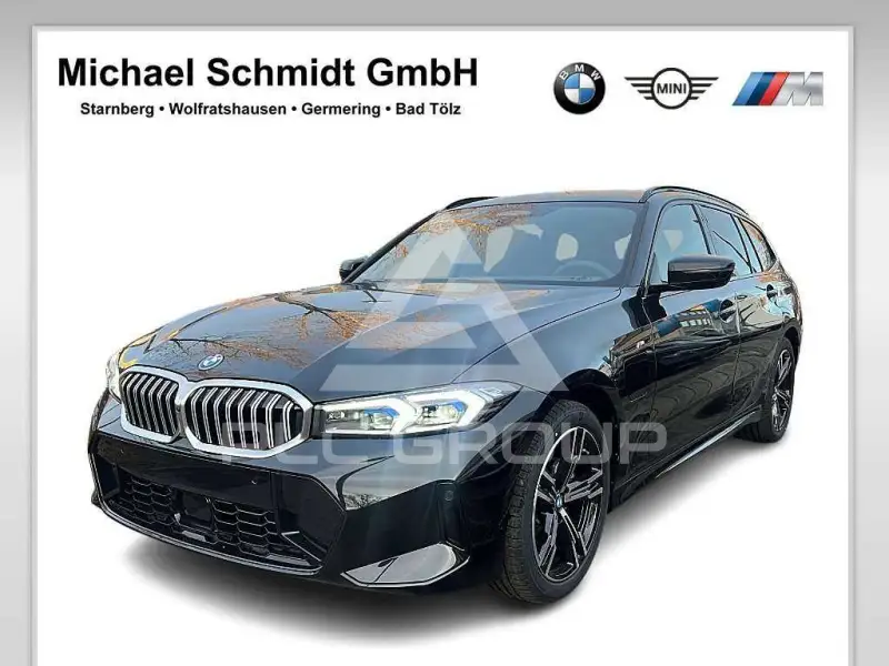 2025 BMW 330