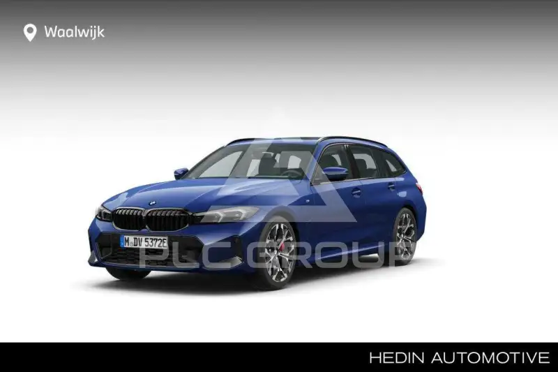 2026 BMW 330