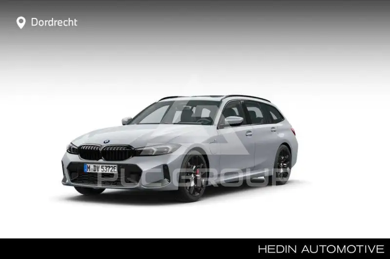2025 BMW 330