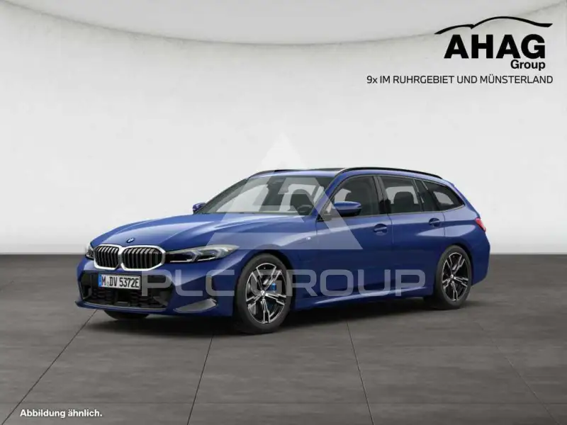 2025 BMW 330