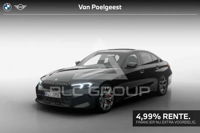 2026 BMW 330
