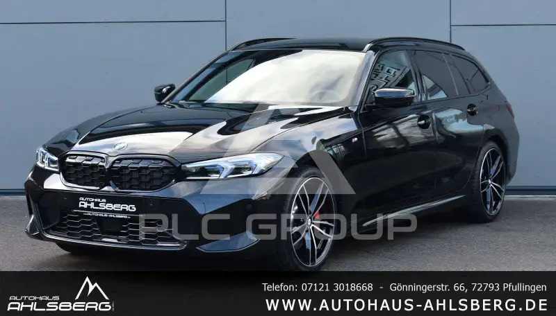 2025 BMW 330