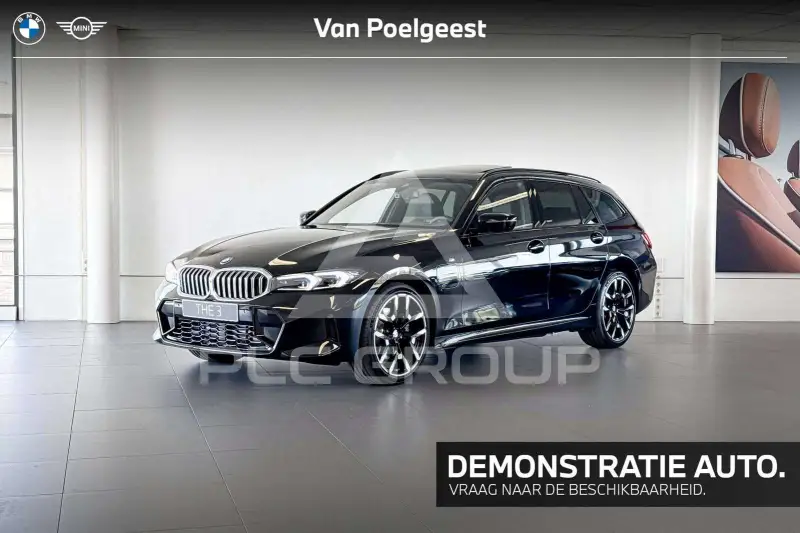 2025 BMW 330