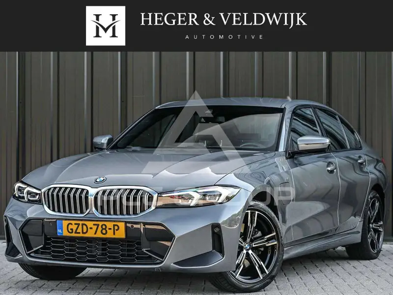 2025 BMW 330