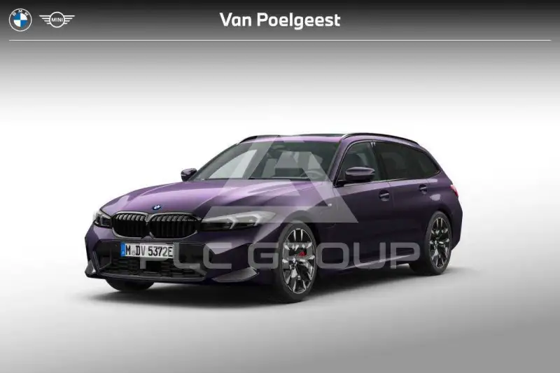 2026 BMW 330