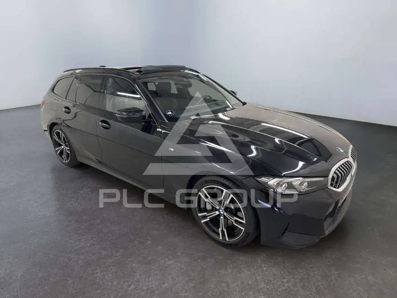 2025 BMW 330