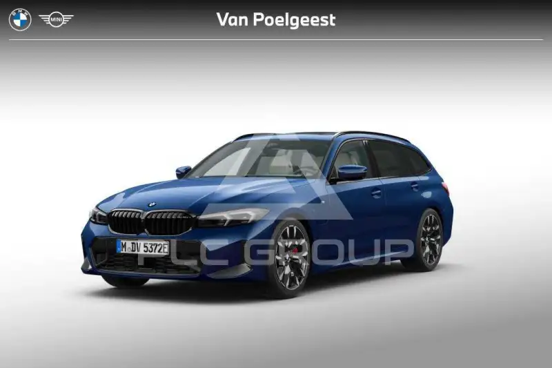 2026 BMW 330