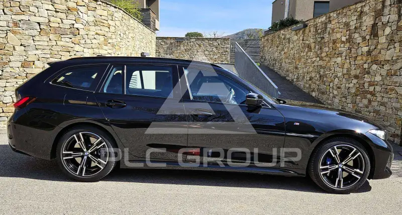 2025 BMW 330