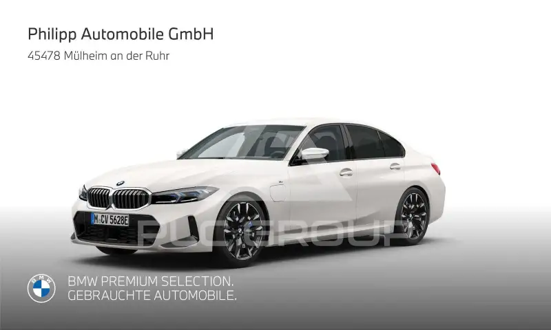 2025 BMW 330