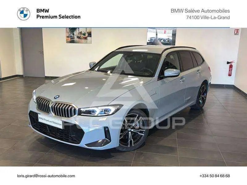 2025 BMW 330
