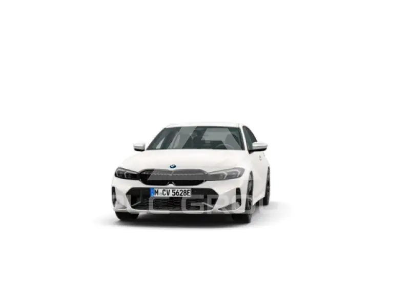 2025 BMW 330