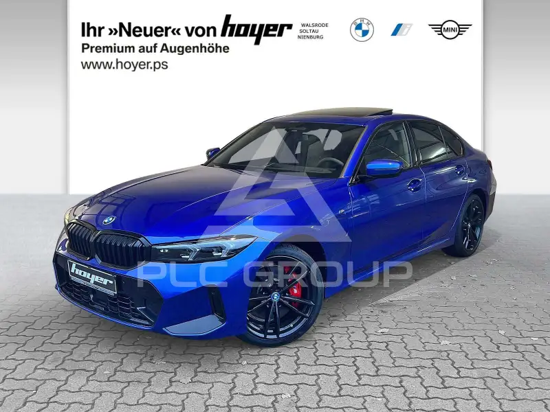 2025 BMW 330