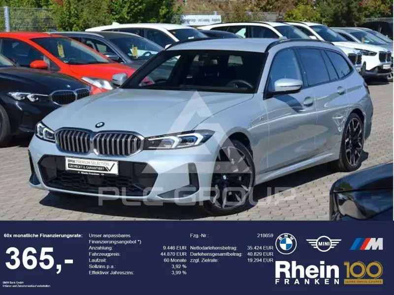 2025 BMW 330