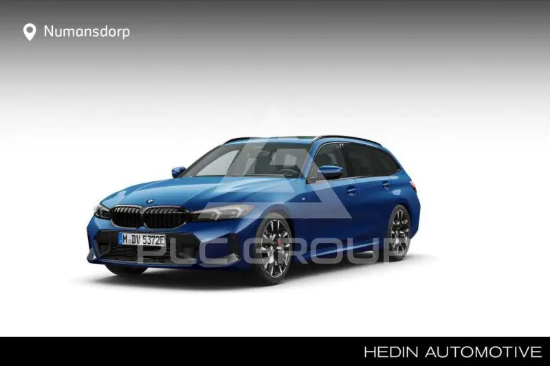 2026 BMW 330
