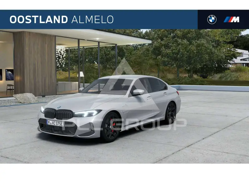 2026 BMW 330