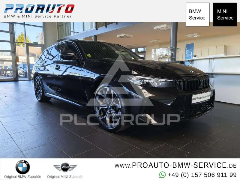 2025 BMW 330