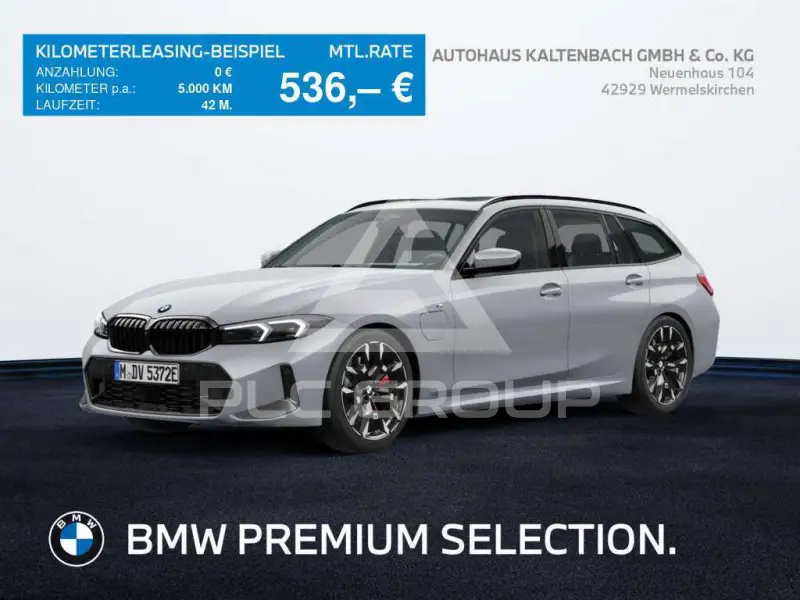 2025 BMW 330