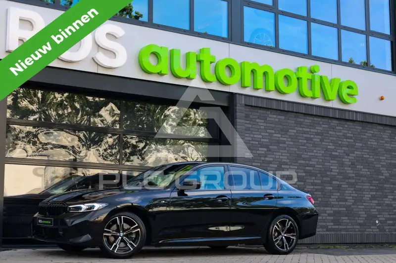 2025 BMW 330